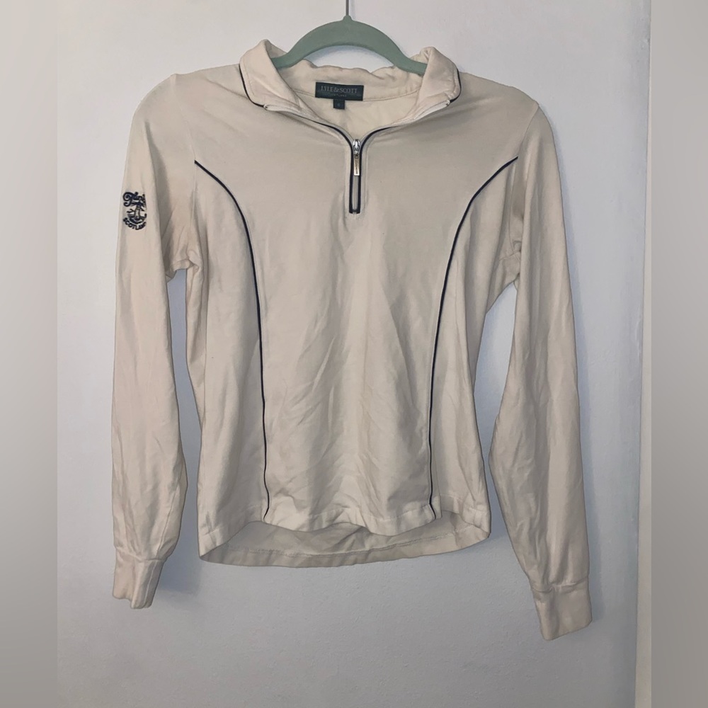 Lyle & Scott Golf long sleeve |